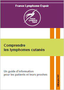 Brochure comprendre les lymphomes cutanés
