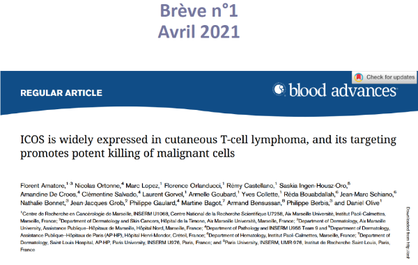 ICOS_lymphomesT