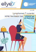 Brochure comprendre les lymphomes cutanés