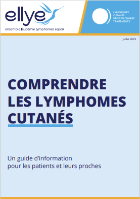 Brochure comprendre les lymphomes cutanés